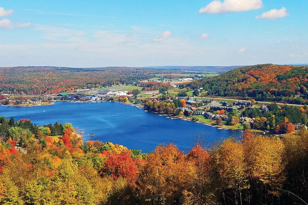 Deep Creek Lake